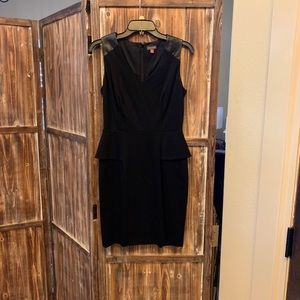 Vince Camuto Black dress!